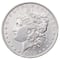 1878S "First-Year-of-Issue" Morgan Silver Dollar Graded MS60 Uncirculated